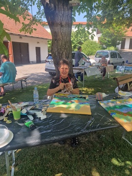 LIKOVNA KOLONIJA 24 - 2025